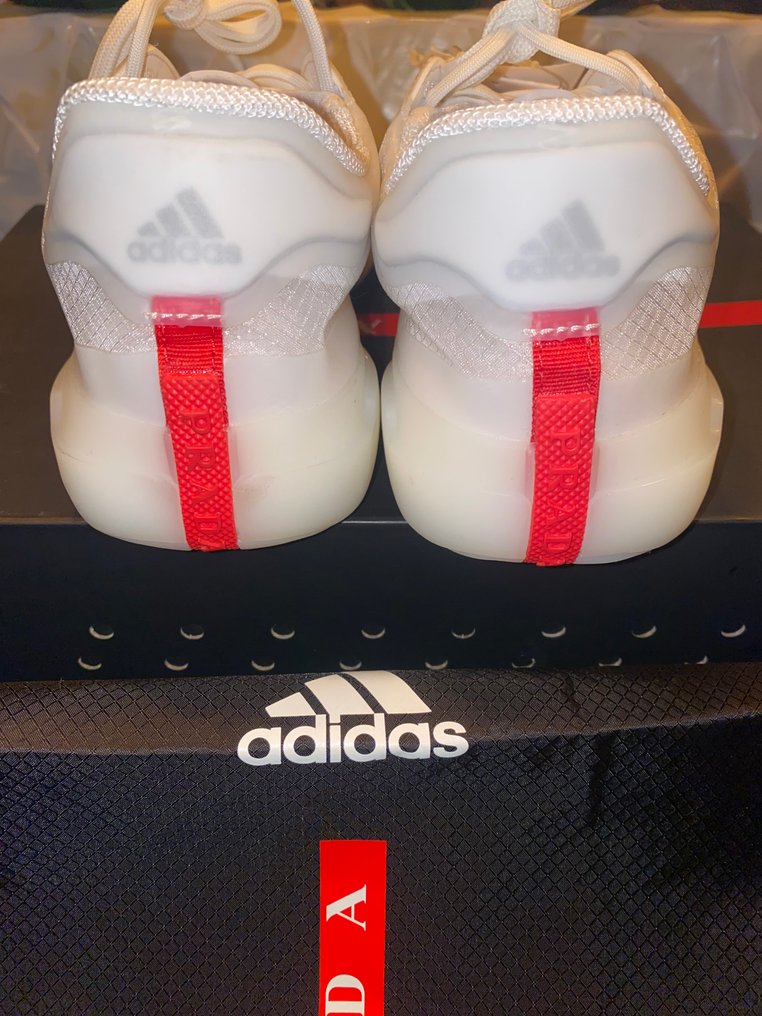 Prada - Sneakers - Size: EU 39.5 - New with tags #3.2