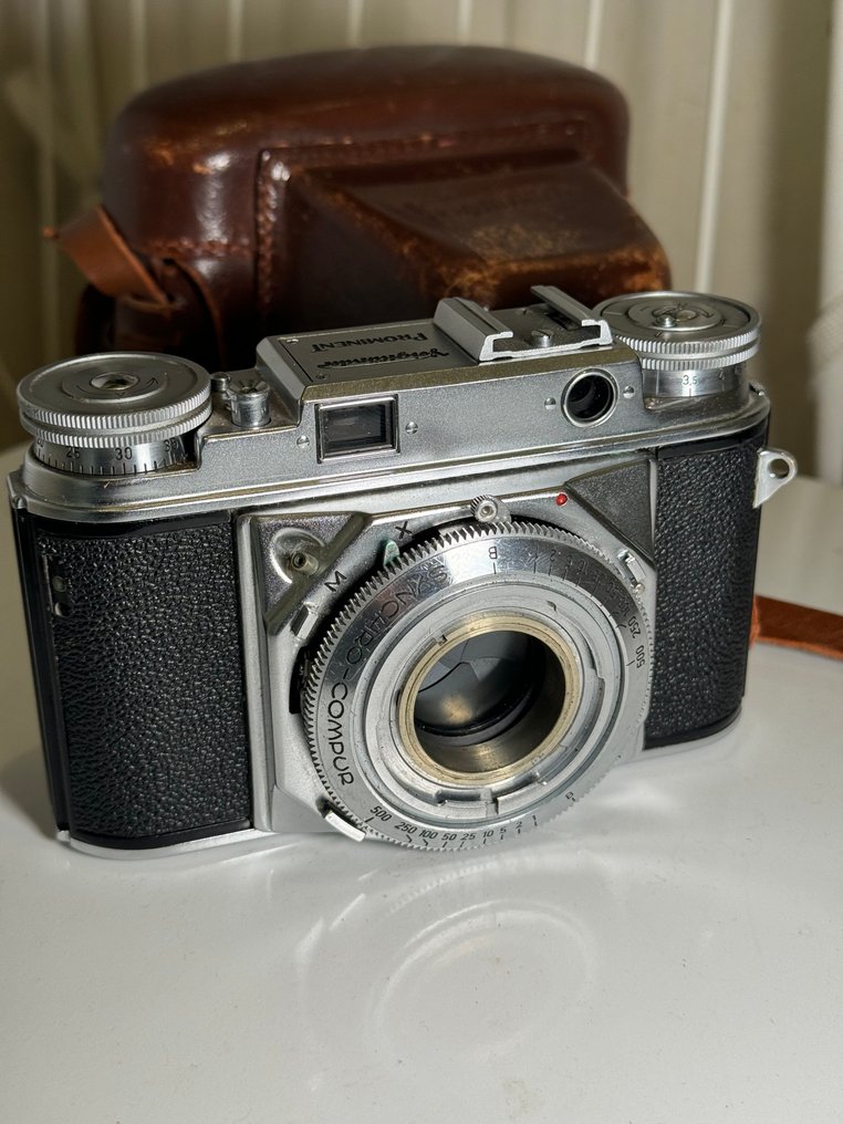 Voigtländer Prominent Fotocamera analogica #2.1