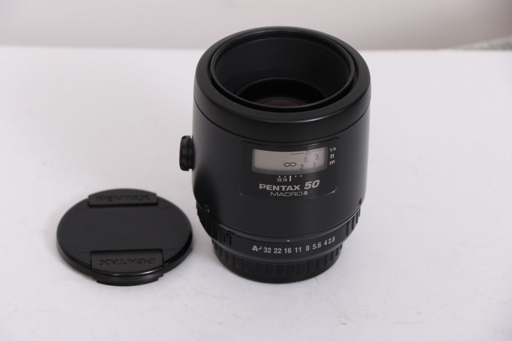 Pentax smc -FA 50mm f 2,8 - Macro lens #2.1