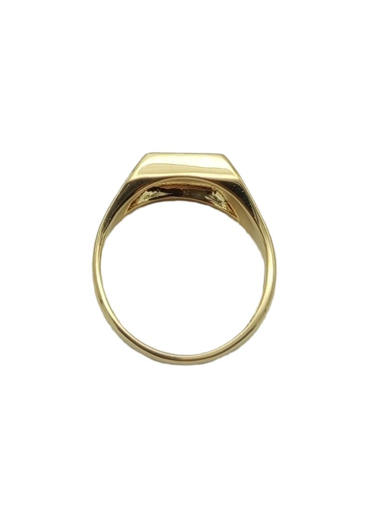 Ring - 18 karaat Geel goud #2.1