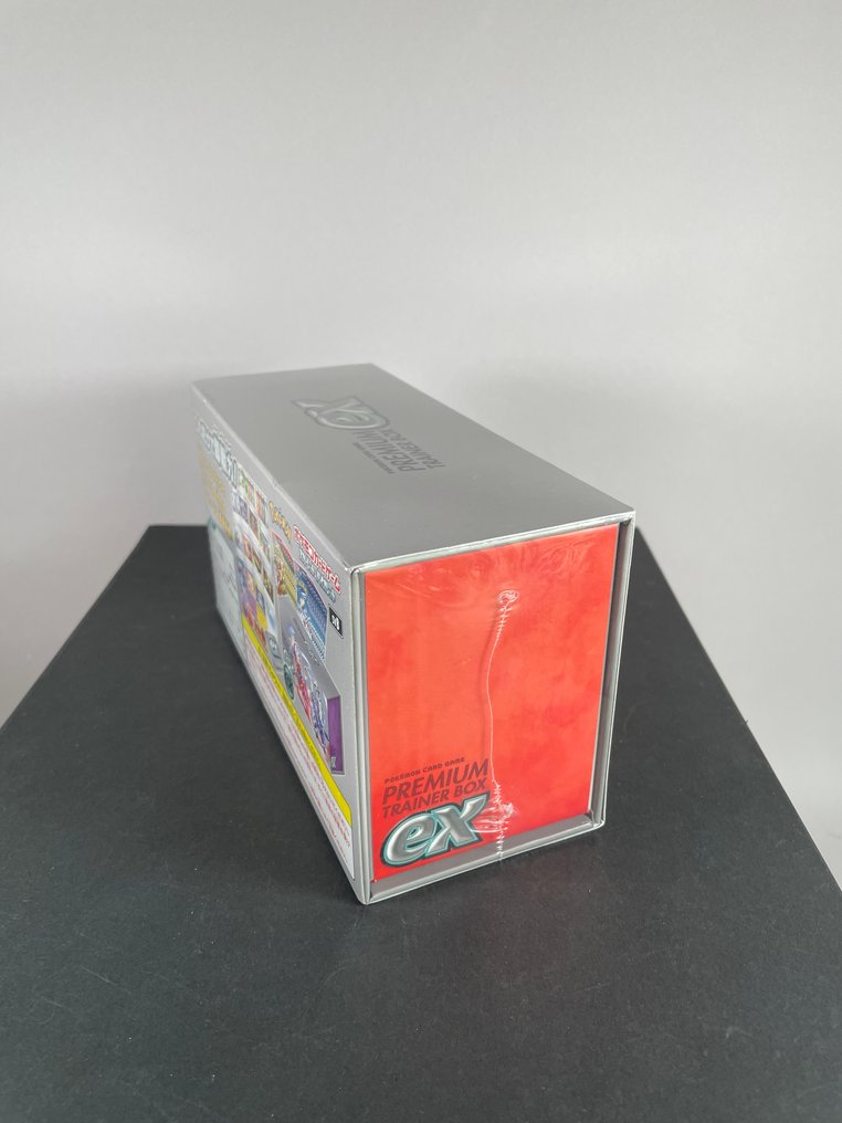 Pokémon - 1 Box - Premium Trainer Box ex - Scarlet & Violet #3.2