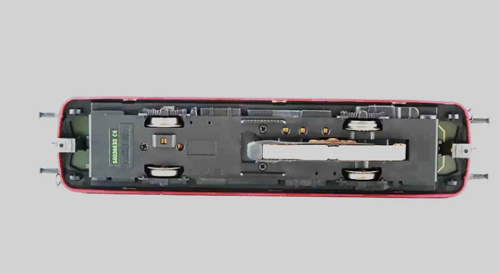 Märklin H0 - 39980 - Model train (1) - Series 798 and 998, sound, tested, top maintained - DB #4.3