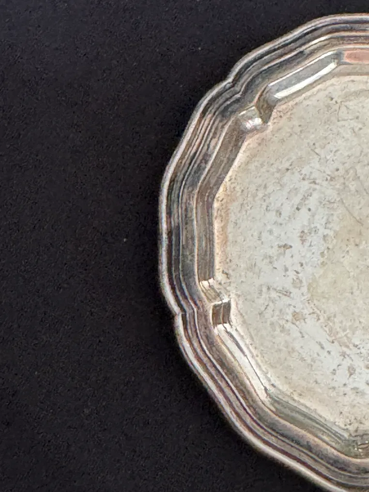 Piatto - .800 argento #2.1
