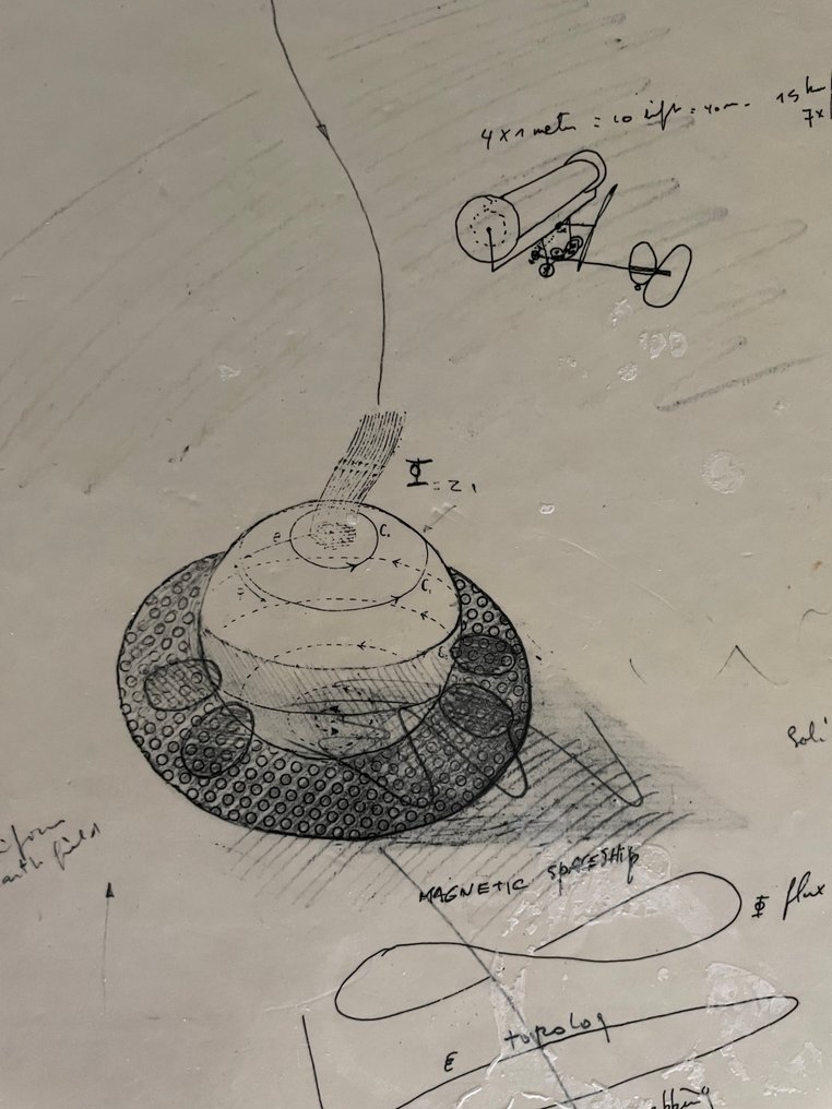 Panamarenko - Tekenen en Rekenen - 2003 #1.0