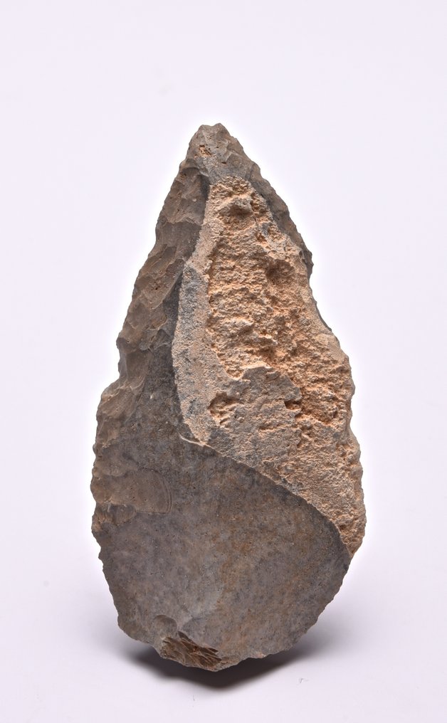 Mousterien Πυρόλιθος Μεσαίος Παλαιολιθικός Levallois spits #1.0