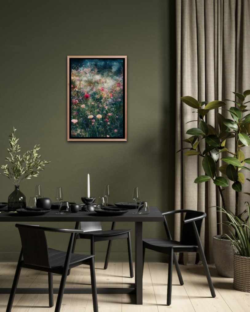 Viet Ha Tran - Enchanted Garden V #4.3