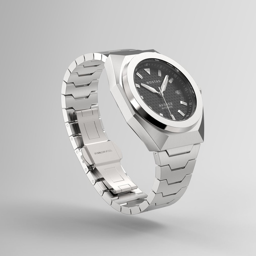 NOSTAS - AUDACE - NA01  20ATM Swiss Automatic - Unisex - 2024 #2.1