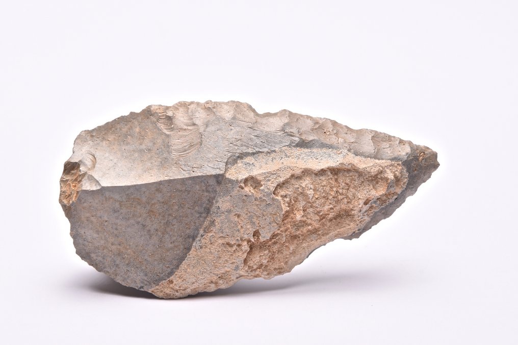 Mousterien Πυρόλιθος Μεσαίος Παλαιολιθικός Levallois spits #1.0