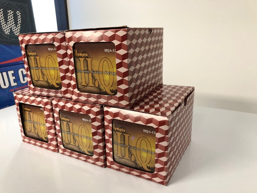 OLYMPIA STRINGS - HQA -1253 -  - Akusztikus gitár #2.1