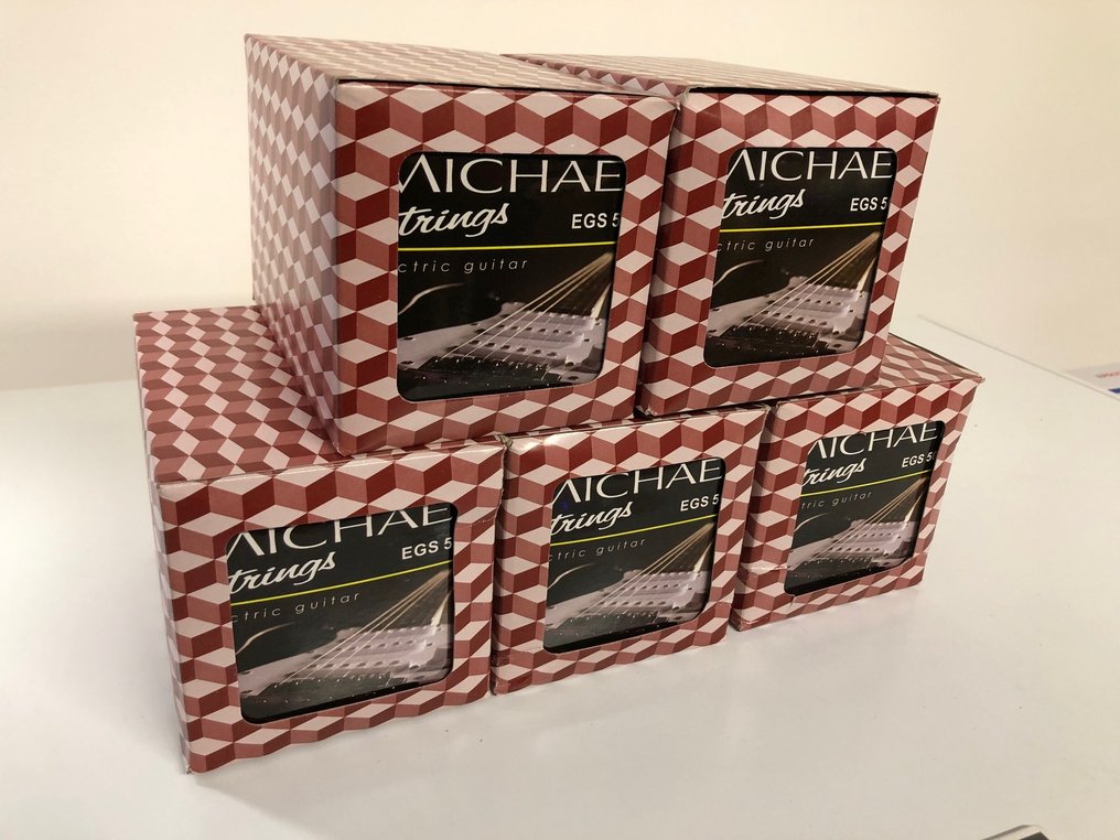 MICHAEL STRINGS - EGS-500 - - Elektrische gitaar #1.0