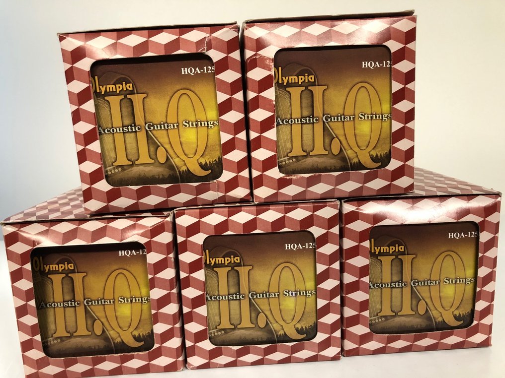 OLYMPIA STRINGS - HQA -1253 -  - Akusztikus gitár #1.0