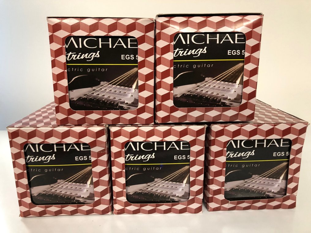 MICHAEL STRINGS - EGS-500 - - Elektrische gitaar #1.0