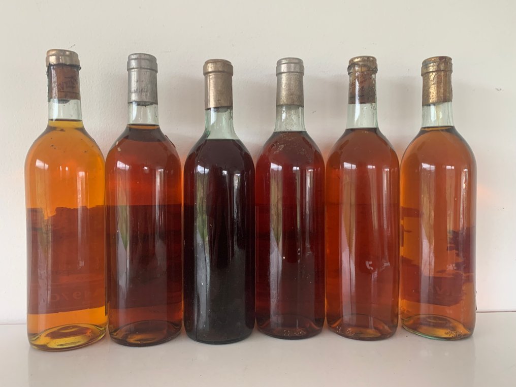 1970 Bodegas Franco-Españolas, Diamante - Rioja Reserva - 6 Bottles (0.75L) #2.1