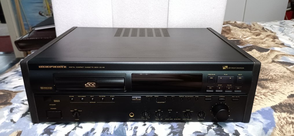 Marantz - DD82 Casete compacto digital (DCC) #4.3