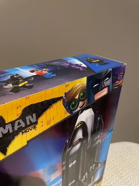 LEGO Set - 70923 - Super Heroes - The Bat-Space Shuttle #3.2