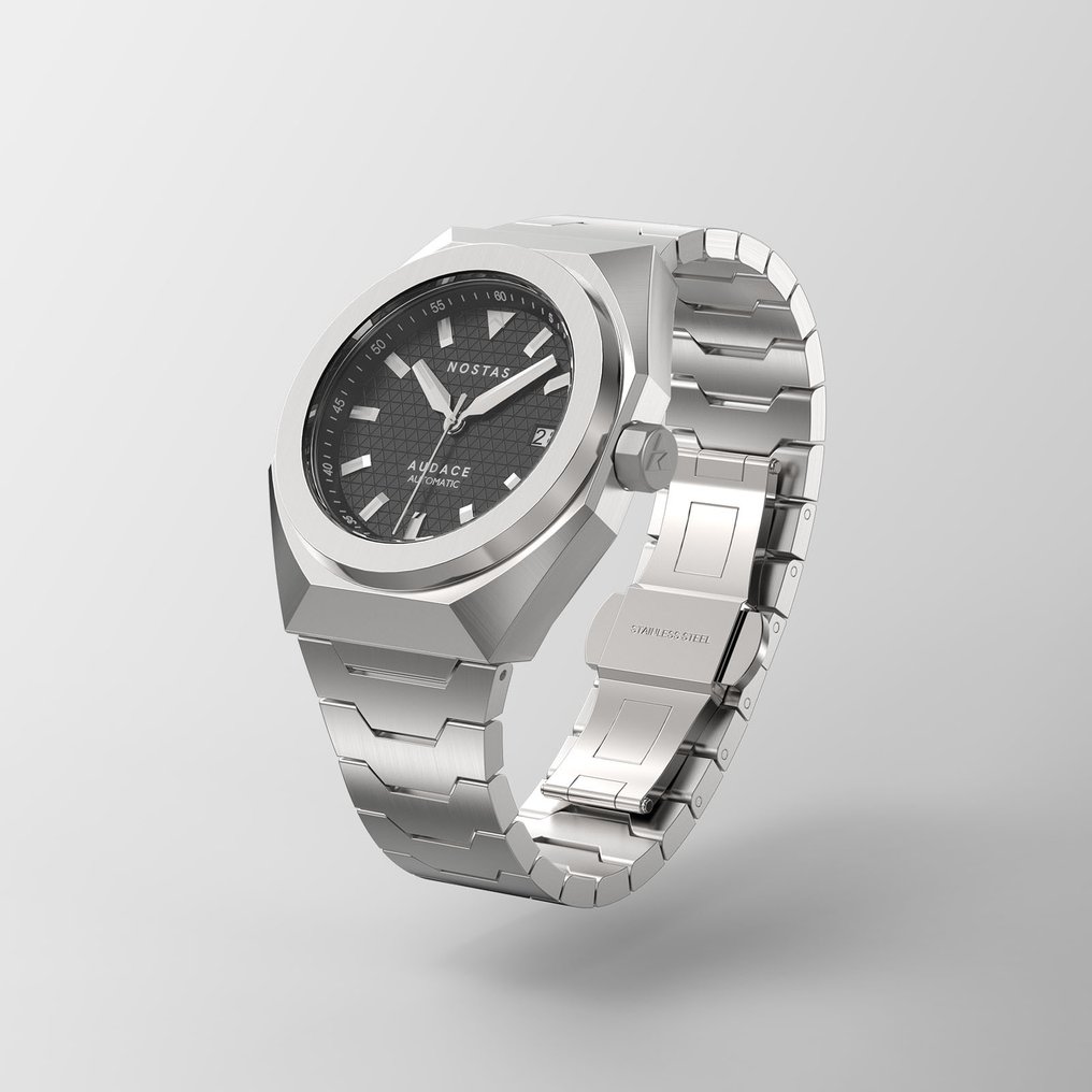 NOSTAS - AUDACE - NA01  20ATM Swiss Automatic - Unisex - 2024 #1.0