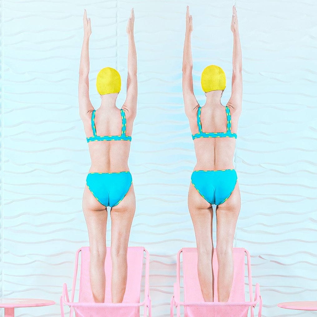 Elena Paraskeva - The Lost Swimmer #9 (2018) - XL #2.1