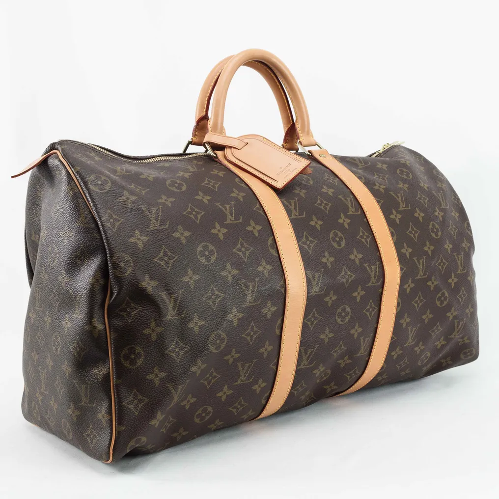 Louis Vuitton - Keepall 50 - Rejsetaske #2.1
