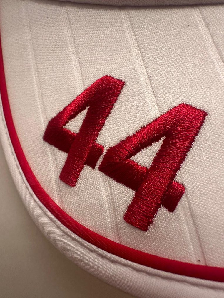 法拉利 - F-1 一级方程式 - 刘易斯·汉密尔顿 - 2025 - 棒球帽 #2.1