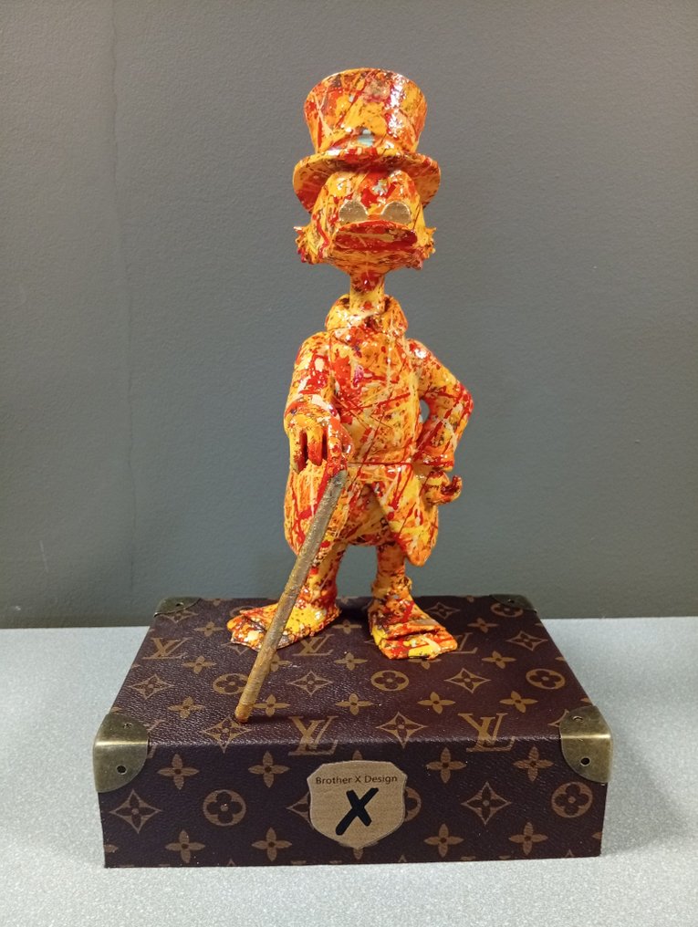 Brother X - The Distinguished Gentleman by Louis Vuitton - XL - Gallery Edition - #4.3