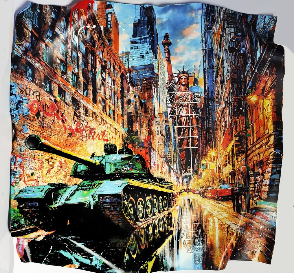 SGARRA - New York 2050 #1.0