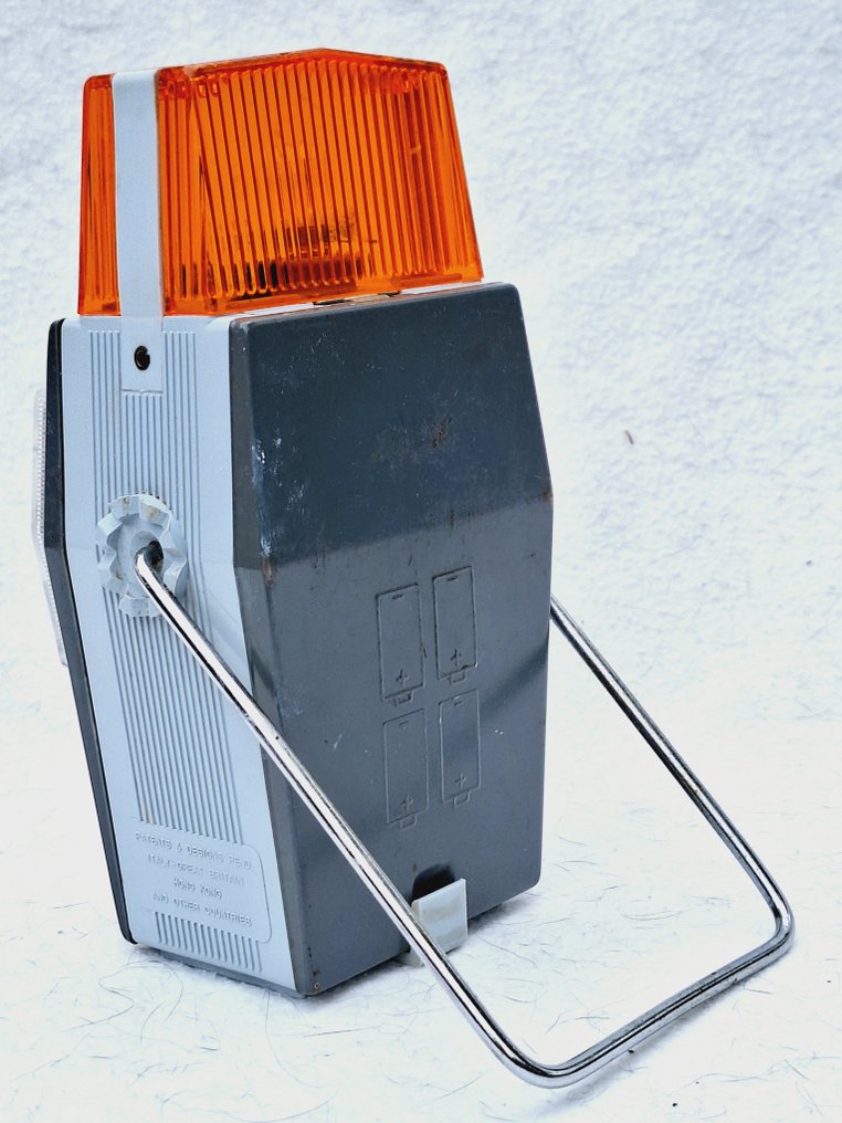 Auto Sport Luxembourg - Lampada - Metallo e plastica - Pechlamp #4.3