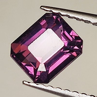 Lilla Spinel - 1.36 ct - Antwerp Laboratory for Gemstone Testing (ALGT) #2.1