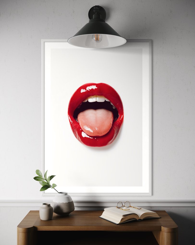 La Chibroneuse - Ahhh - XL #1.0