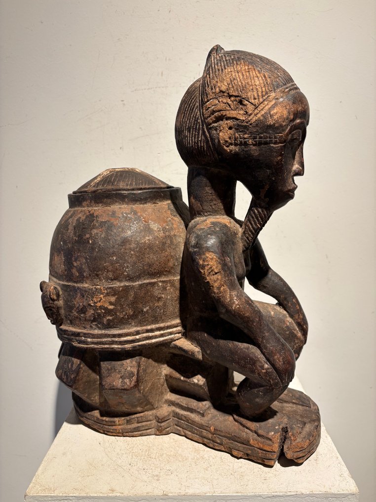 Statue - Baule - Elfenbenskysten #1.0