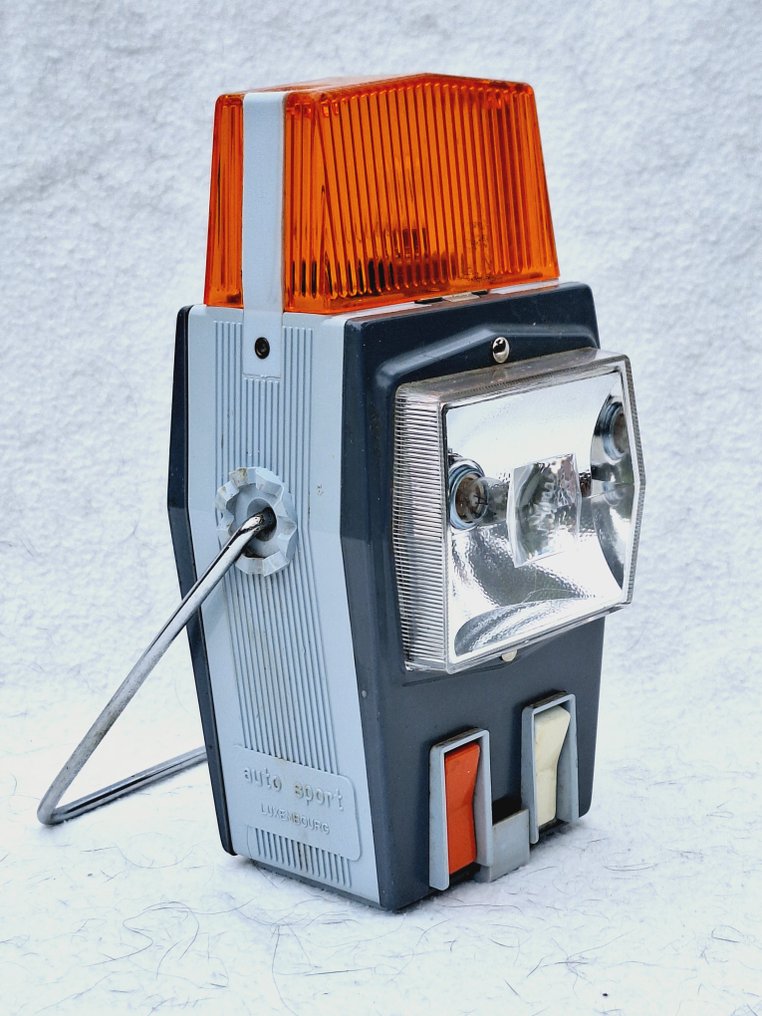 Auto Sport Luxembourg - Lampada - Metallo e plastica - Pechlamp #2.1