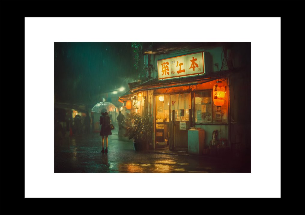 La Chibroneuse - Soirée à Shinjuku - XL #4.3