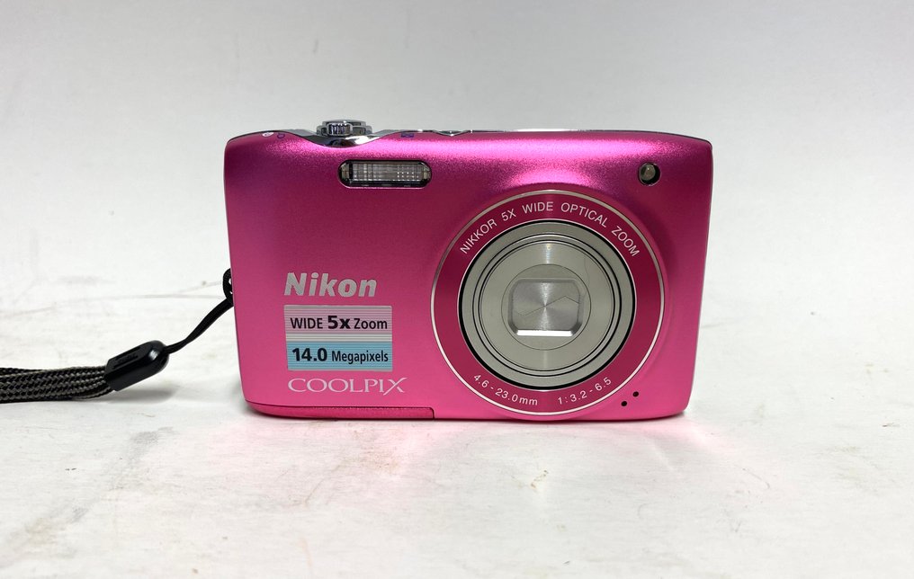 Nikon Coolpix s3100 Digital compact camera #2.1