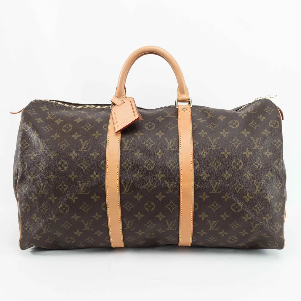Louis Vuitton - Keepall 50 - Rejsetaske #1.2