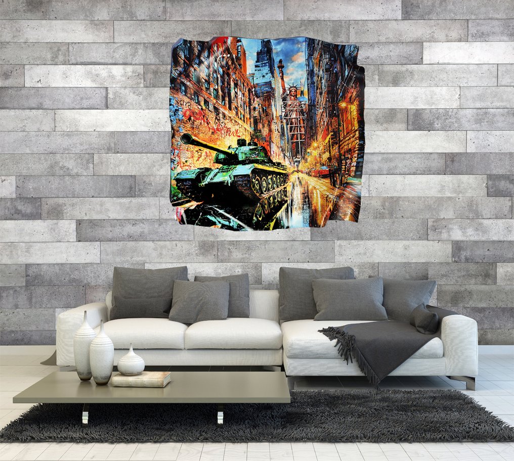 SGARRA - New York 2050 #1.0