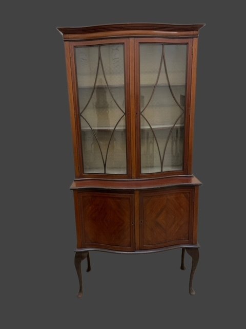 Vitrin - Fa, Mahagóni #3.2