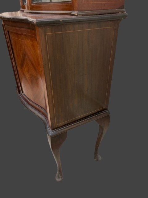 Vitrin - Fa, Mahagóni #4.3