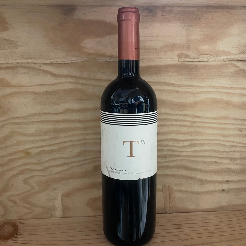 2016 Tr3smano, TM - Ribera del Duero - 1 Bottle (0.75L) #1.1