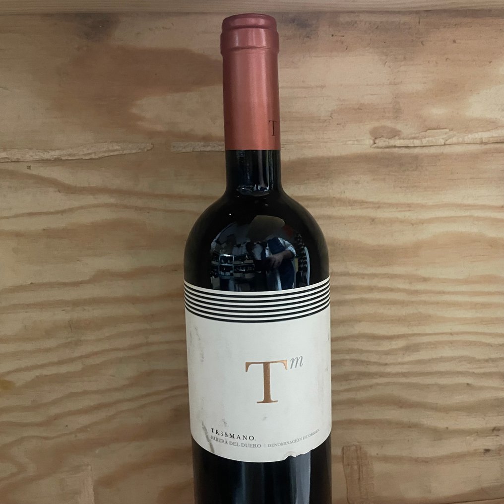 2016 Tr3smano, TM - Ribera del Duero - 1 Bottle (0.75L) #1.2