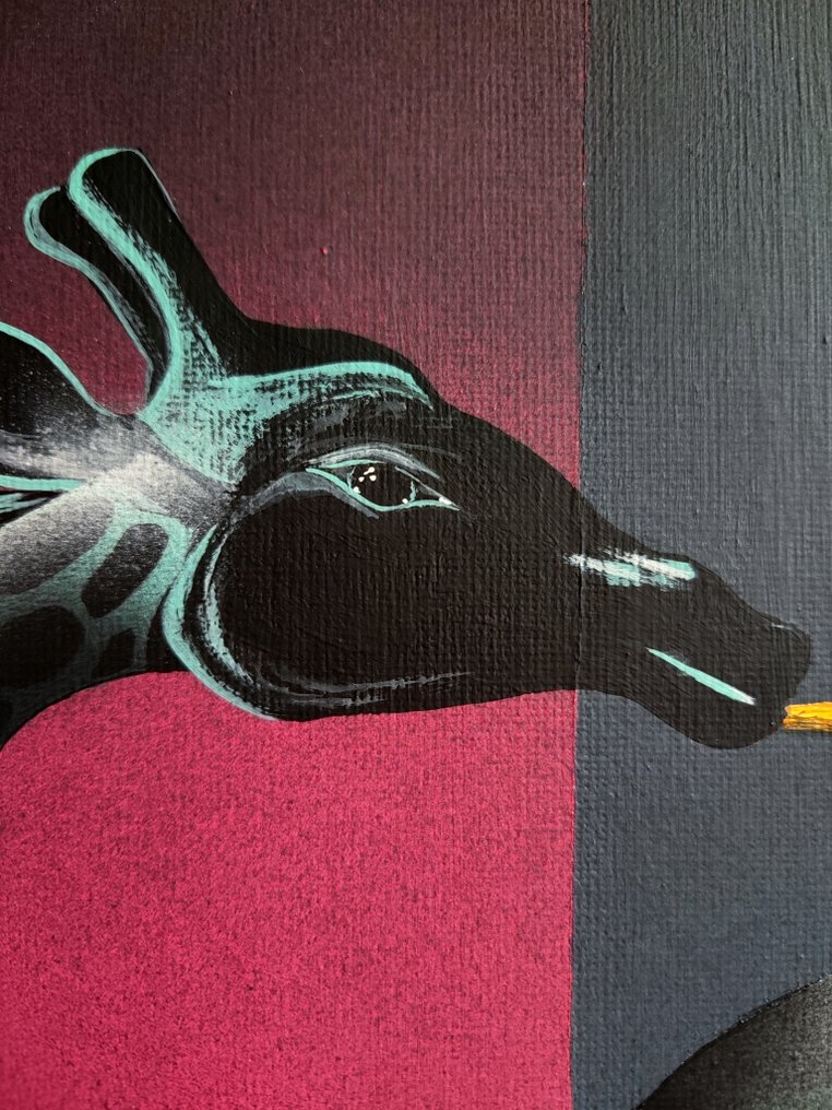 Lana Pokhoday (1987) - Elegancia paradójica #3.2