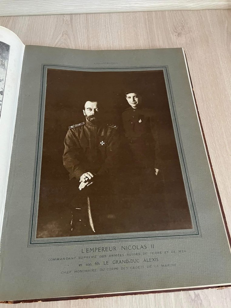 バタイユ = Georges Bataille,du sacré au pre… Paris 13, rue Saint-Georges - The Album of the War. - 1924