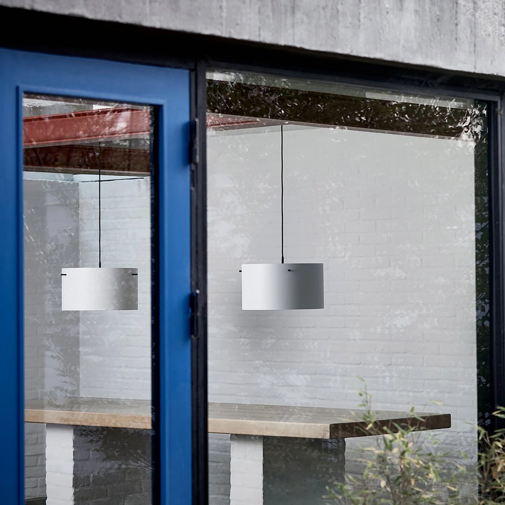 Frandsen - Friis & Moltke - Hanging lamp - FM1954 Ø41 - Matt White - Metal #3.2