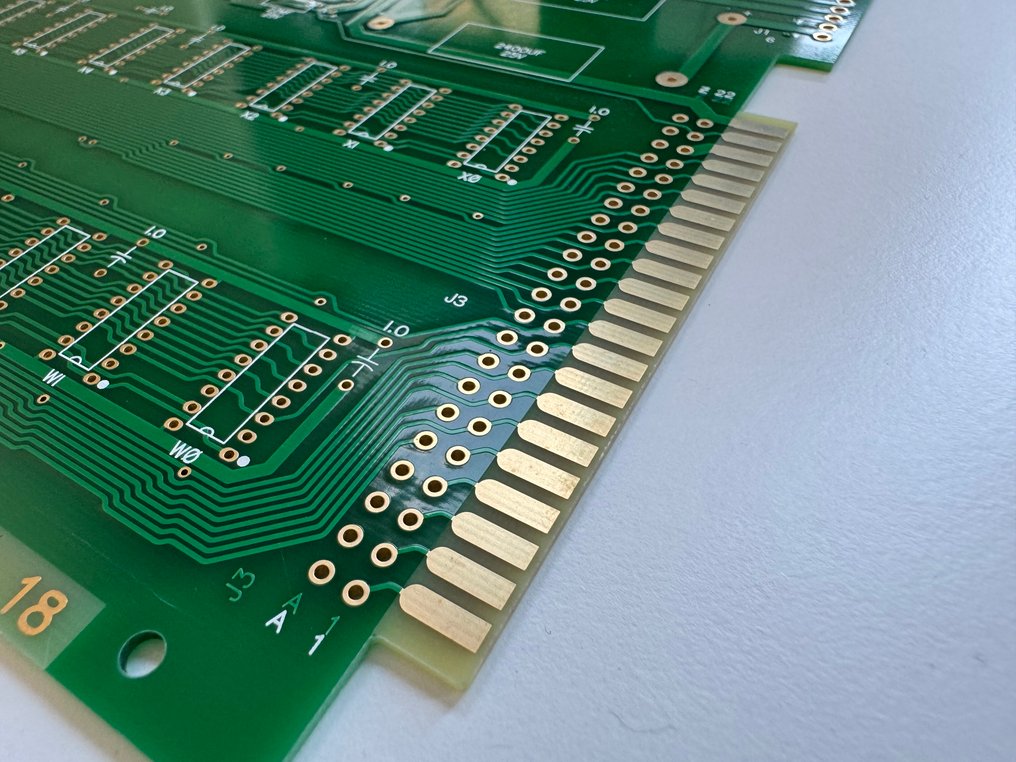 Apple 1 replica motherboard - Ηλεκτρονικός υπολογιστής #4.3