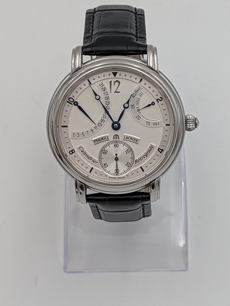 Maurice Lacroix - Masterpiece Calendrier Retrogade - MP7068 - Άνδρες - 2010-2020 #3.2
