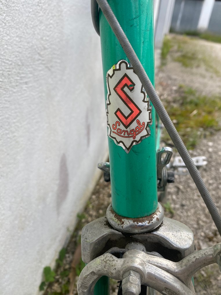 Sangal - Race bicycle - 1960 #2.1