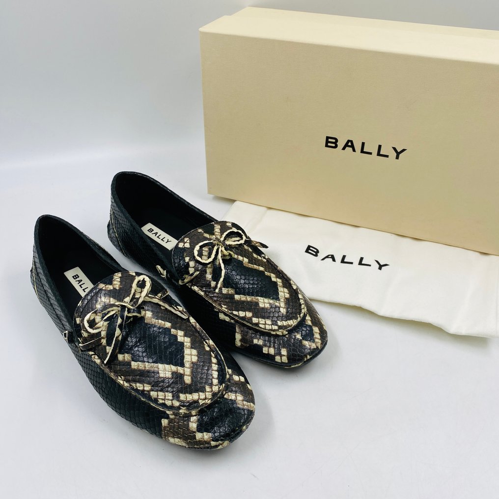 Bally - Papucscipő - Méret: EU 44 - Új és dobozban #1.0