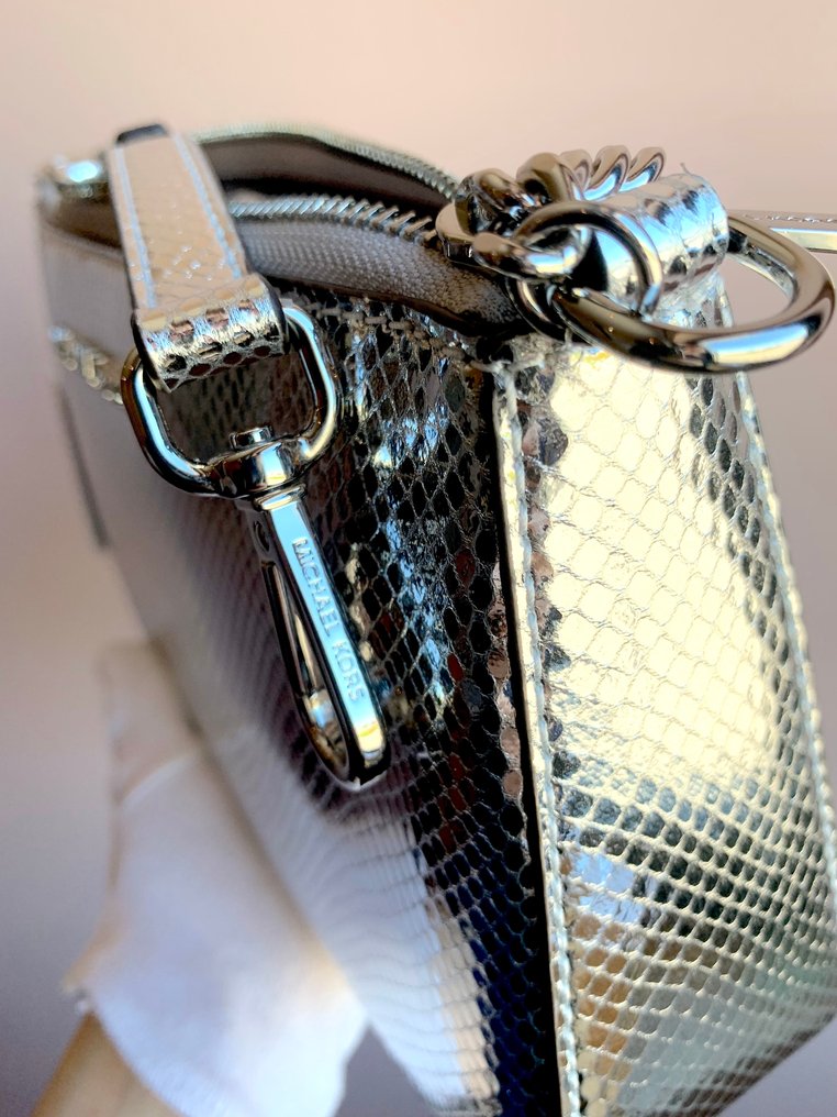 Michael Kors Collection - Jet Set Travel Medium Chain Zip - Torebka na ramię #4.3