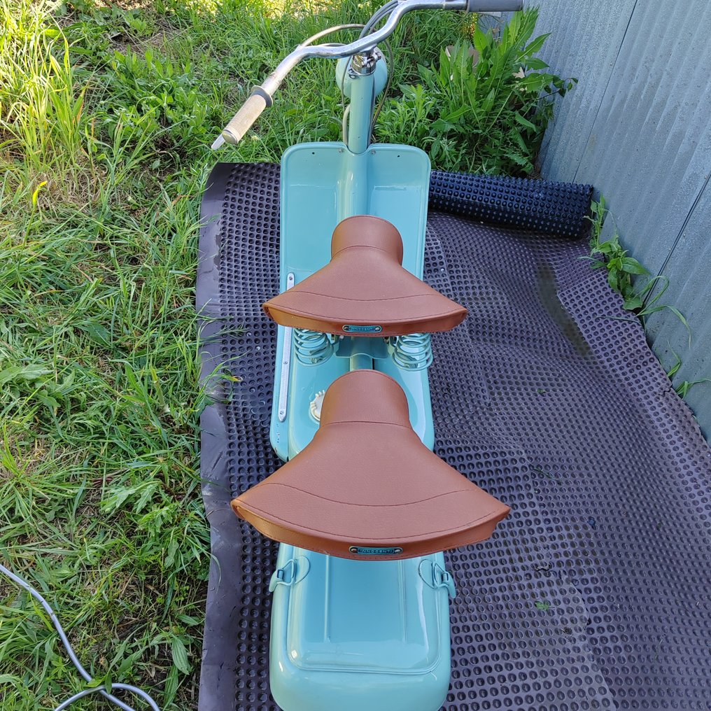 Innocenti - Lambretta D - 125 cc - 1956 #3.2
