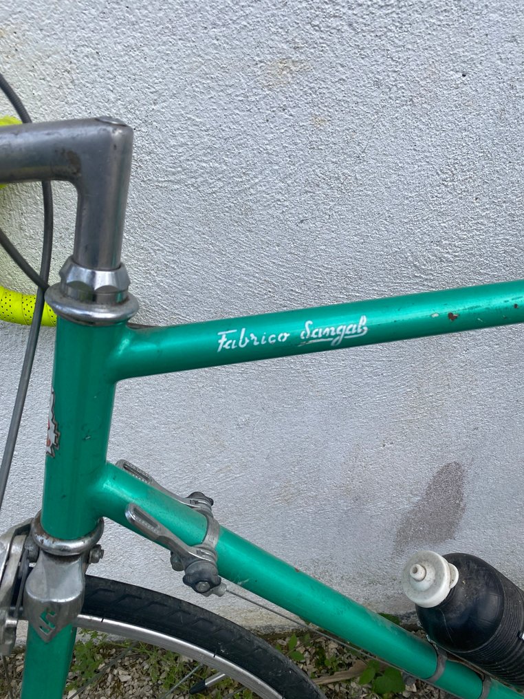 Sangal - Race bicycle - 1960 #3.2