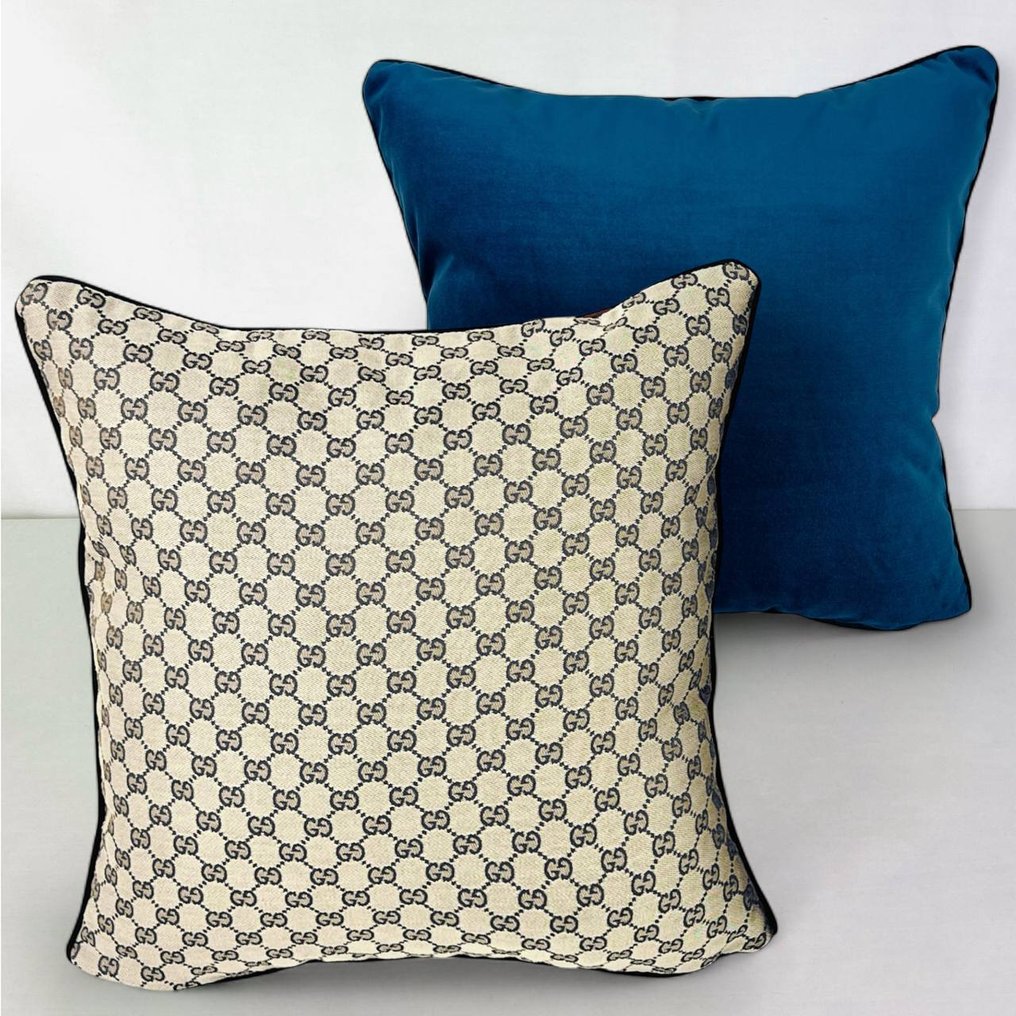 Gucci - New set of two - Cushion #4.3