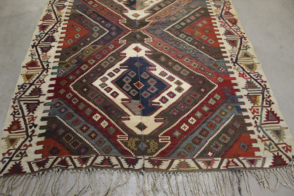 Kazak - Kelim - 340 cm - 165 cm #3.2